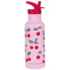 A Little Lovely Company Alex Water Bottle XL cherries