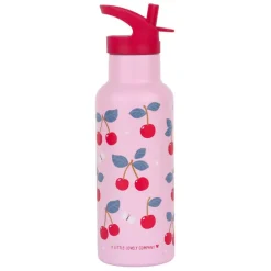 A Little Lovely Company Alex Water Bottle XL cherries
