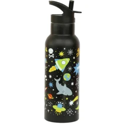A Little Lovely Company Alex Water Bottle XL galaxy