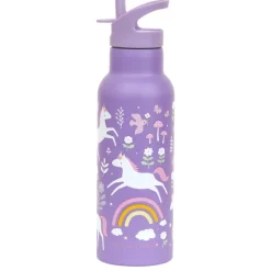 A Little Lovely Company Alex Water Bottle XL unicorn dreams