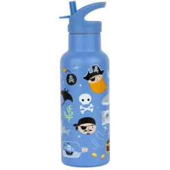A Little Lovely Company Alex Water Bottle XL pirates