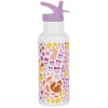 A Little Lovely Company Alex Water Bottle XL flower garden