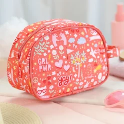 A Little Lovely Company Jules Toiletry Bag fun