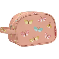 A Little Lovely Company Jules Toiletry Bag butterflies