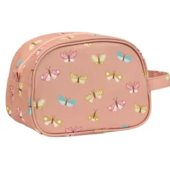 A Little Lovely Company Jules Toiletry Bag butterflies