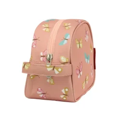 A Little Lovely Company Jules Toiletry Bag butterflies