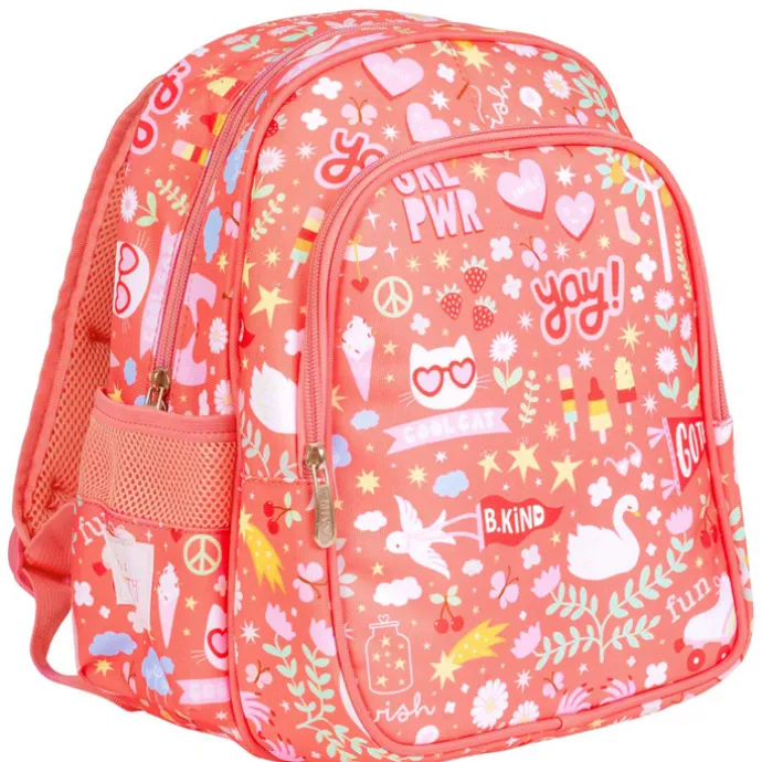 A Little Lovely Company Noa Backpack fun