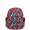 A Little Lovely Company Noa Backpack strawberries