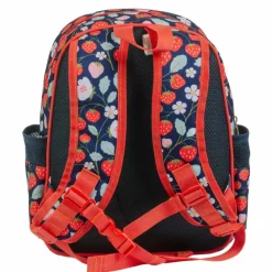 A Little Lovely Company Noa Backpack strawberries