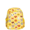 A Little Lovely Company Noa Backpack animal friends