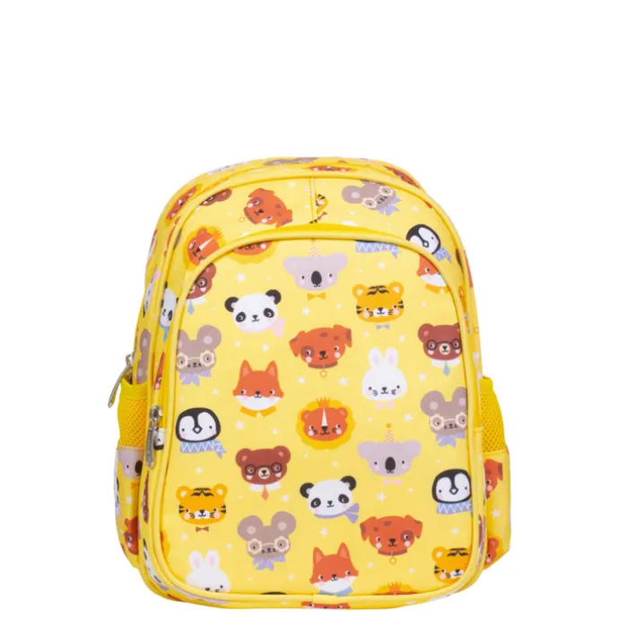 A Little Lovely Company Noa Backpack animal friends