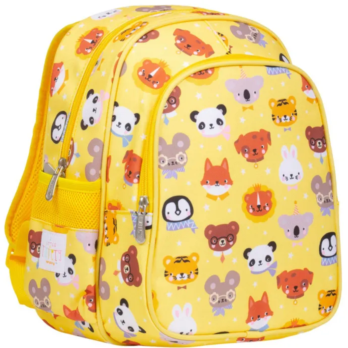 A Little Lovely Company Noa Backpack animal friends