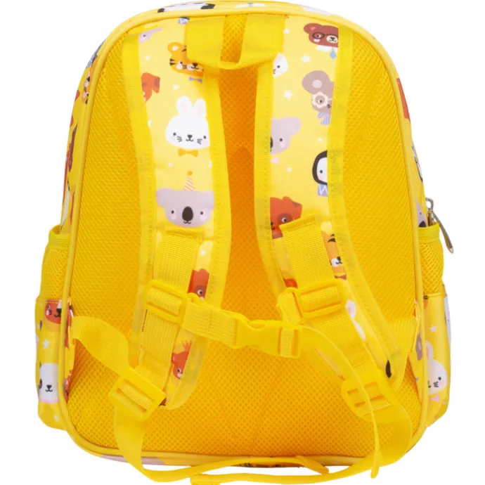 A Little Lovely Company Noa Backpack animal friends