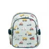 A Little Lovely Company Noa Backpack vehicles