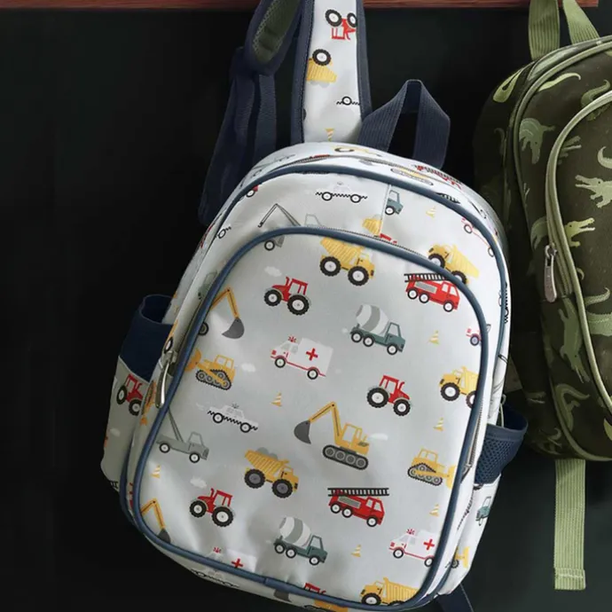 A Little Lovely Company Noa Backpack vehicles