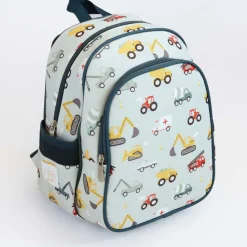 A Little Lovely Company Noa Backpack vehicles
