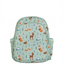 A Little Lovely Company Noa Backpack forest friends