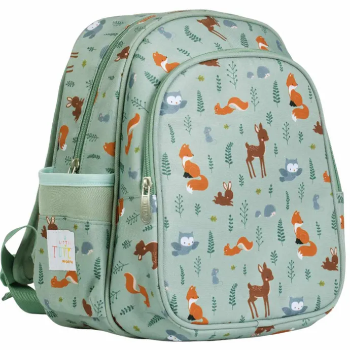 A Little Lovely Company Noa Backpack forest friends