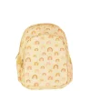 A Little Lovely Company Noa Backpack rainbows