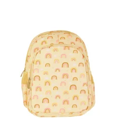 A Little Lovely Company Noa Backpack rainbows