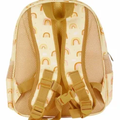A Little Lovely Company Noa Backpack rainbows