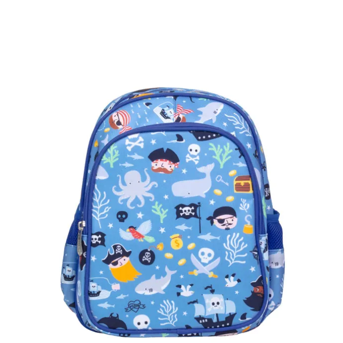 A Little Lovely Company Noa Backpack pirates