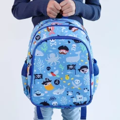 A Little Lovely Company Noa Backpack pirates