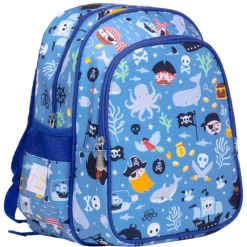 A Little Lovely Company Noa Backpack pirates