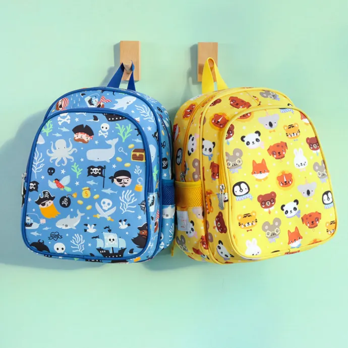 A Little Lovely Company Noa Backpack pirates