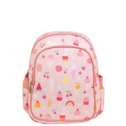 A Little Lovely Company Noa Backpack ice-cream