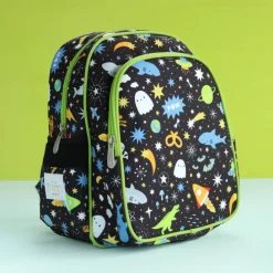 A Little Lovely Company Noa Backpack galaxy