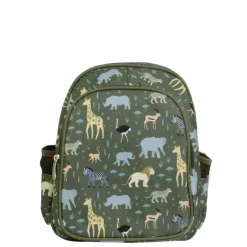 A Little Lovely Company Noa Backpack savanna