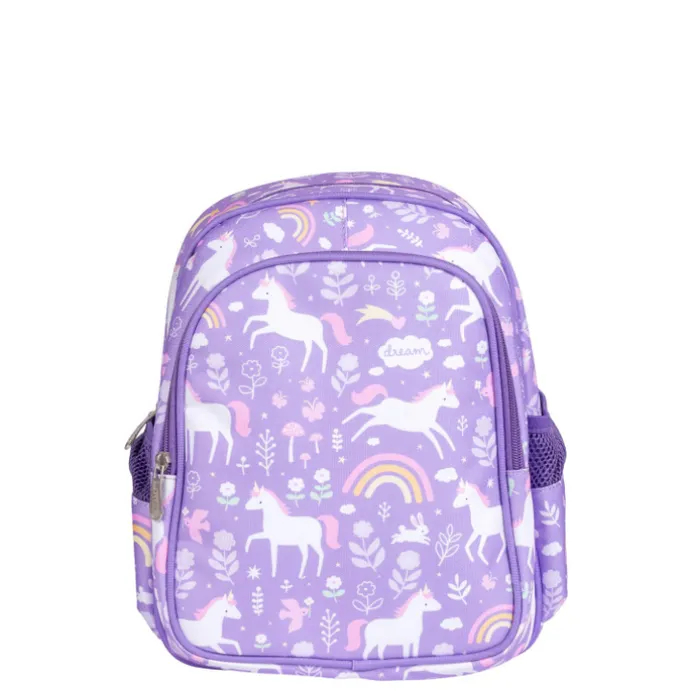 A Little Lovely Company Noa Backpack unicorn dreams