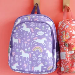 A Little Lovely Company Noa Backpack unicorn dreams