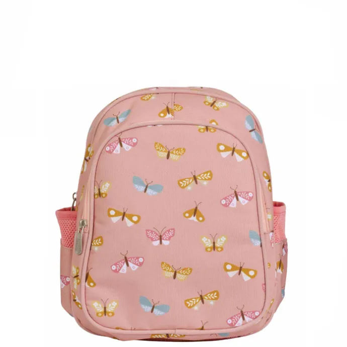 A Little Lovely Company Noa Backpack butterflies