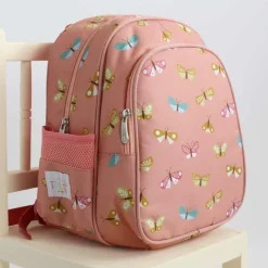 A Little Lovely Company Noa Backpack butterflies