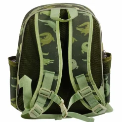 A Little Lovely Company Noa Backpack crocodiles