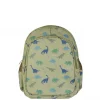 A Little Lovely Company Noa Backpack dinosaurs