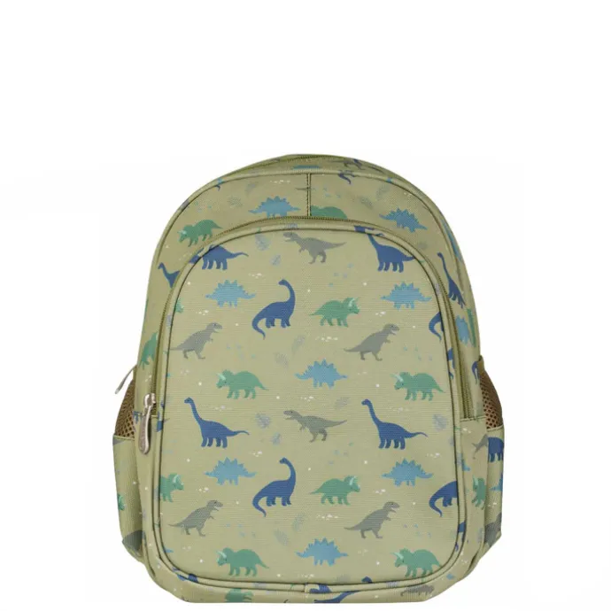 A Little Lovely Company Noa Backpack dinosaurs