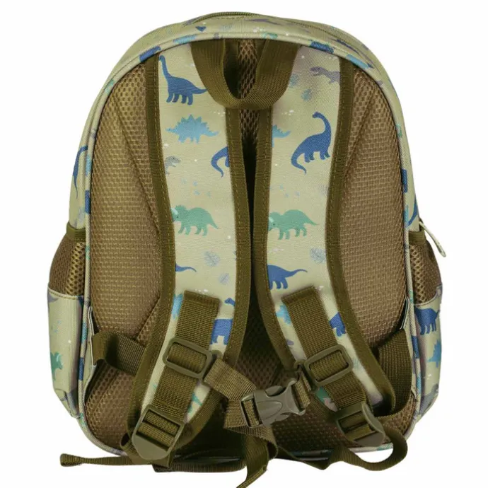 A Little Lovely Company Noa Backpack dinosaurs