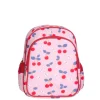 A Little Lovely Company Noa Backpack cherries
