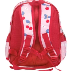 A Little Lovely Company Noa Backpack cherries