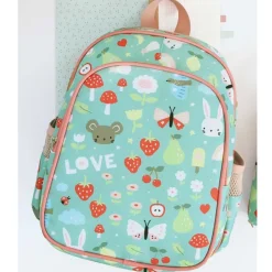 A Little Lovely Company Noa Backpack joy