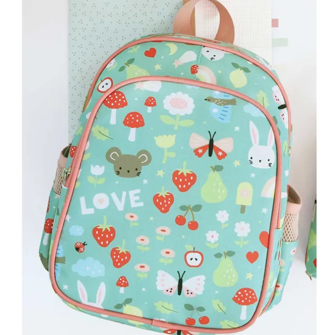 A Little Lovely Company Noa Backpack joy