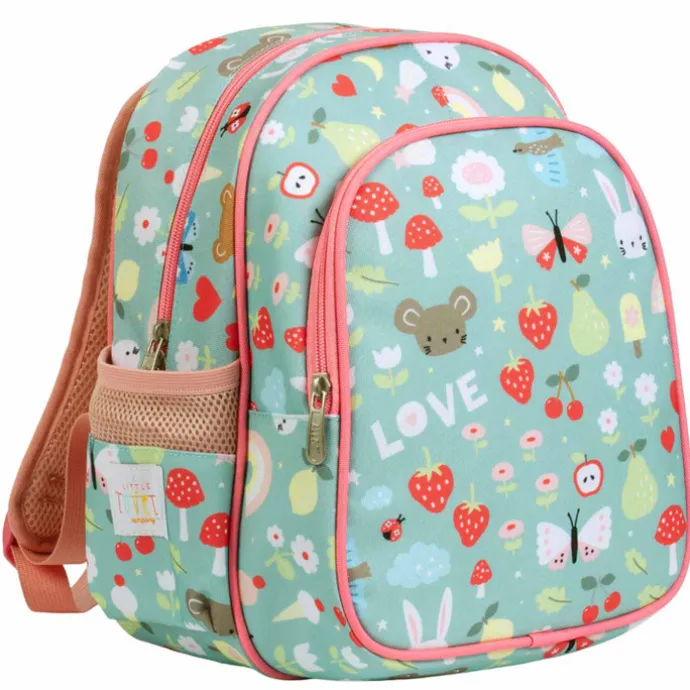 A Little Lovely Company Noa Backpack joy