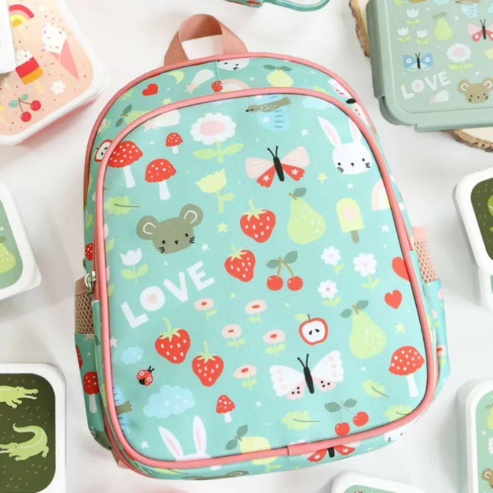 A Little Lovely Company Noa Backpack joy