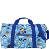 A Little Lovely Company Sam Weekendbag pirates