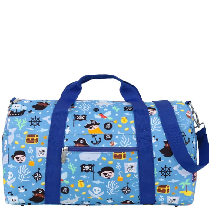 A Little Lovely Company Sam Weekendbag pirates