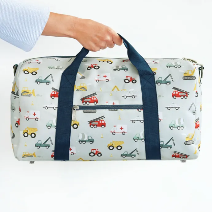 A Little Lovely Company Sam Weekendbag vehicles