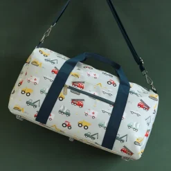 A Little Lovely Company Sam Weekendbag vehicles